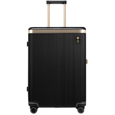 Чемодан Dynasty L, черный-1