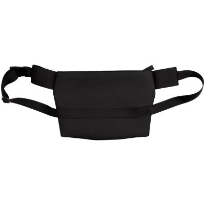 Поясная сумка Traffic, черная-9