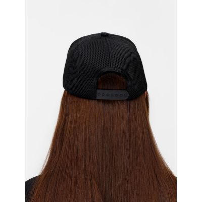 Бейсболка Ben Lawers, черная-8