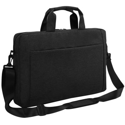 Сумка для ноутбука L227, черная-1