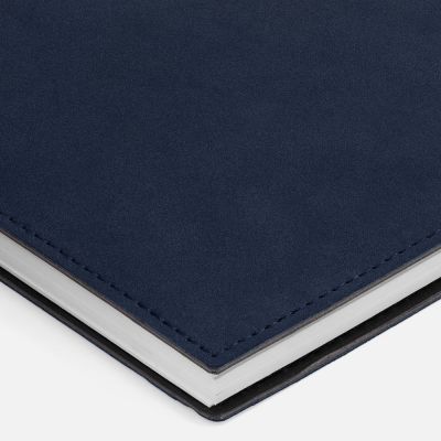 Ежедневник Notera, недатированный, синий-4