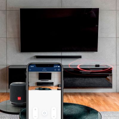 Инфракрасный пульт Red Atom-4