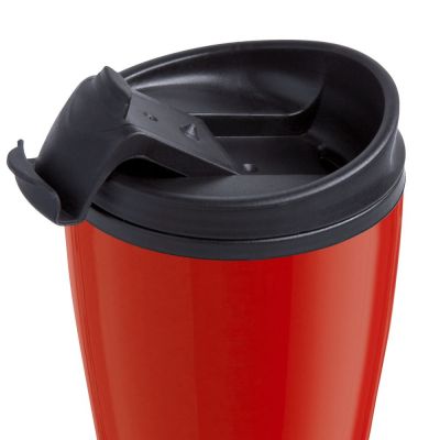 Термостакан Maybole, красный-1