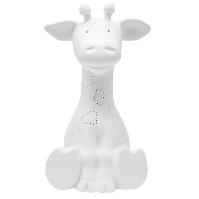Светильник керамический «Жираф»-1
