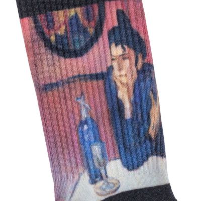 Носки «Пикаса какая-та»-2