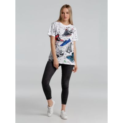 Футболка Sneakers-5