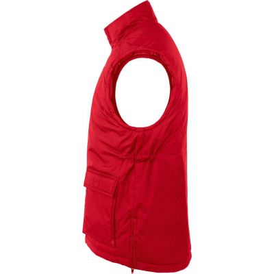 Жилет Wells, красный-2