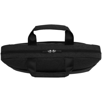 Сумка для ноутбука L227, черная-4
