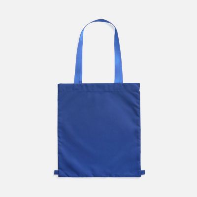 Шопер B3, синий с синими ручками-1