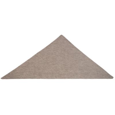 Косынка Dalia, светло-коричневая-0