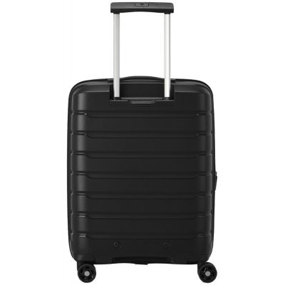 Чемодан Butterfly S, черный-3