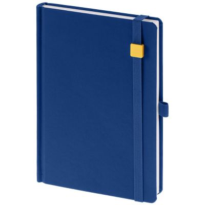 Ежедневник Favor Gold, недатированный, синий-1