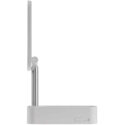 Переносная складная лампа moveLight, белая-4