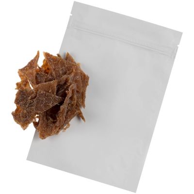 Мясные снеки Duck Pack, утка, в белой упаковке-0