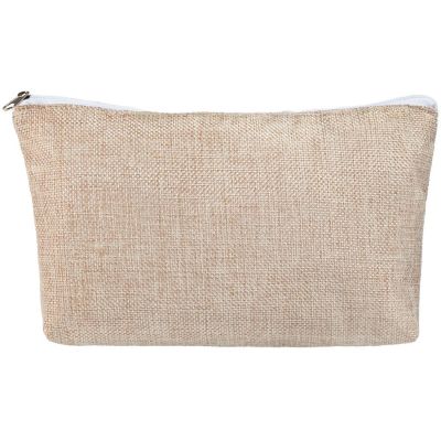 Косметичка Foster Beauty Box, бежевая-1