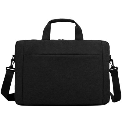 Сумка для ноутбука L227, черная-0