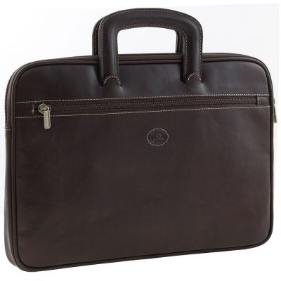 Сумка для документов Italico, коричневая-1
