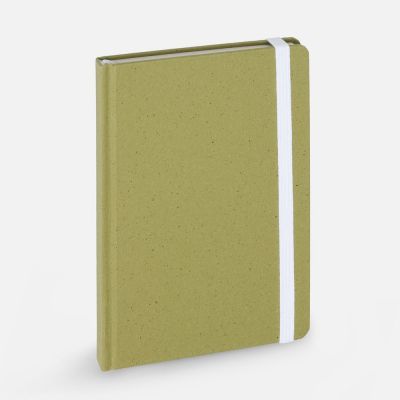 Блокнот Lactonica, зеленый-1