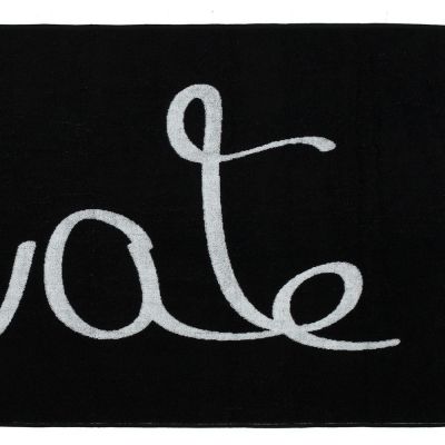 Полотенце Hate-Love-3