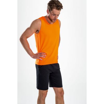 Майка мужская Sporty TT Men, черная-3