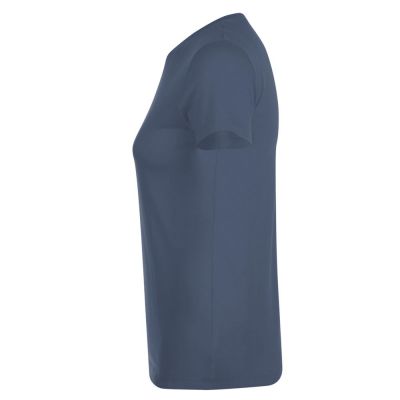 Футболка женская Regent Women, синяя (джинс)-2