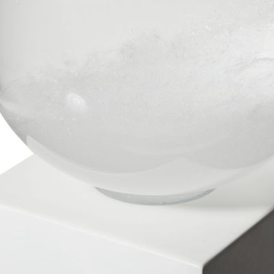 Штормгласс Mystery, белый-2