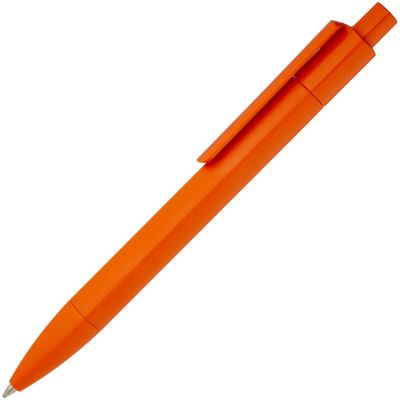 Ручка шариковая Prodir DS4 PMM-P, оранжевая-2