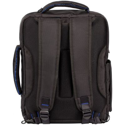 Рюкзак 2 в 1 onBoard, черный-2