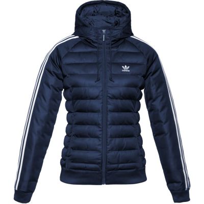 Куртка женская Slim, синяя-0