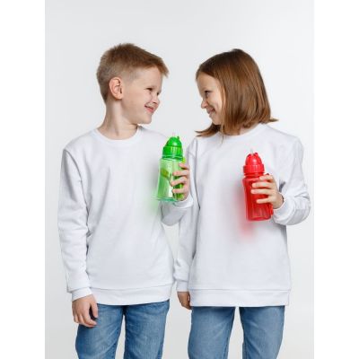 Детская бутылка для воды Nimble, красная-5