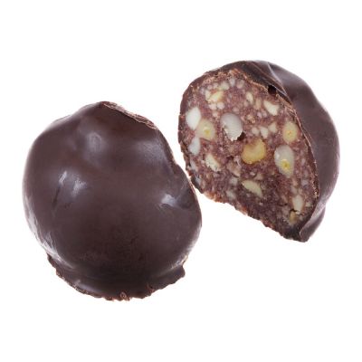 Конфеты «Кедровый грильяж», с черемухой-4