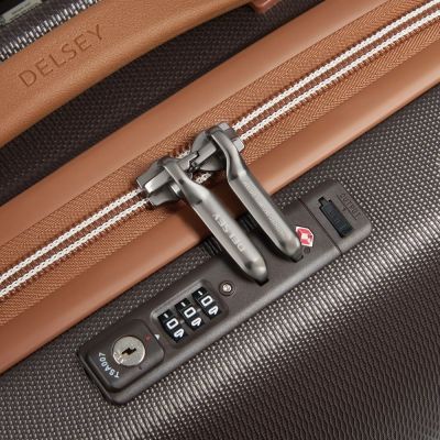 Чемодан Chatelet Air 2.0 S, коричневый-3