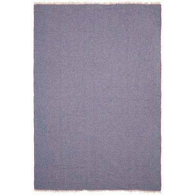 Плед Riviera, красный-5