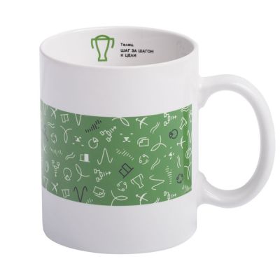 Кружка «Бизнес-зодиак. Телец»-0