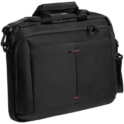 Сумка для ноутбука GuardIT 2.0 M, черная-0