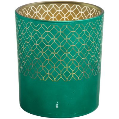 Подсвечник Queen, зеленый-1