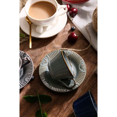 Набор из 2 чайных пар Antique-1