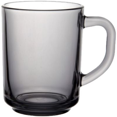 Кружка Gray, малая, серая-0