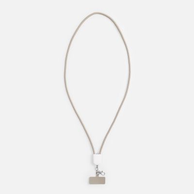 Кабель-ланьярд energyFlex Pro, серый-0