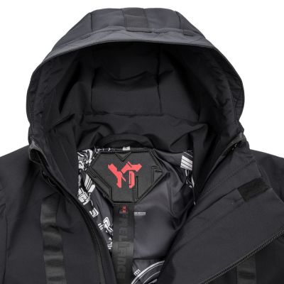 Куртка Armo, черная-6
