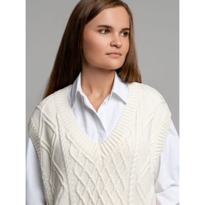 Жилет оверсайз на заказ Tricksy Terra Grand, акрил-9