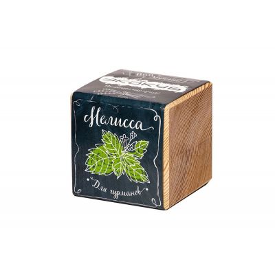 Набор для выращивания «Экокуб», мелисса-1