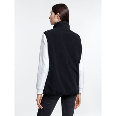 Жилет флисовый унисекс Nesse, красный-9