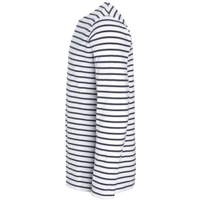 Футболка мужская Marine Men, белая с темно-синим-2