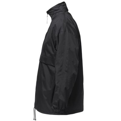 Ветровка Sirocco черная-1