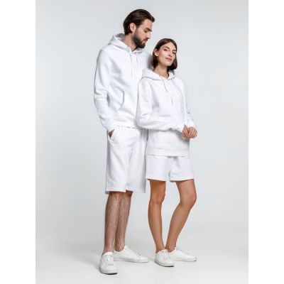 Худи унисекс Phoenix, белое-14