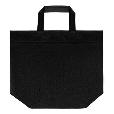 Сумка для покупок Span 3D, черная-1