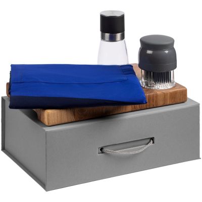 Набор Steak House, синий-0