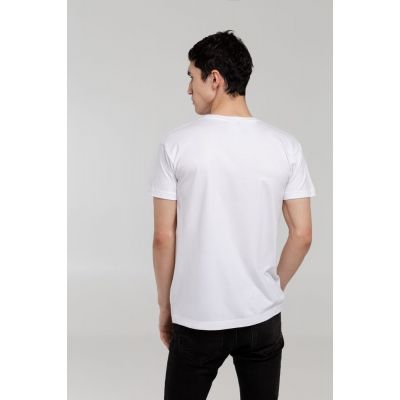 Футболка «Меламед. Jim Morrison», белая-5