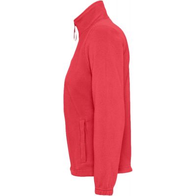 Куртка женская North Women, красная-2